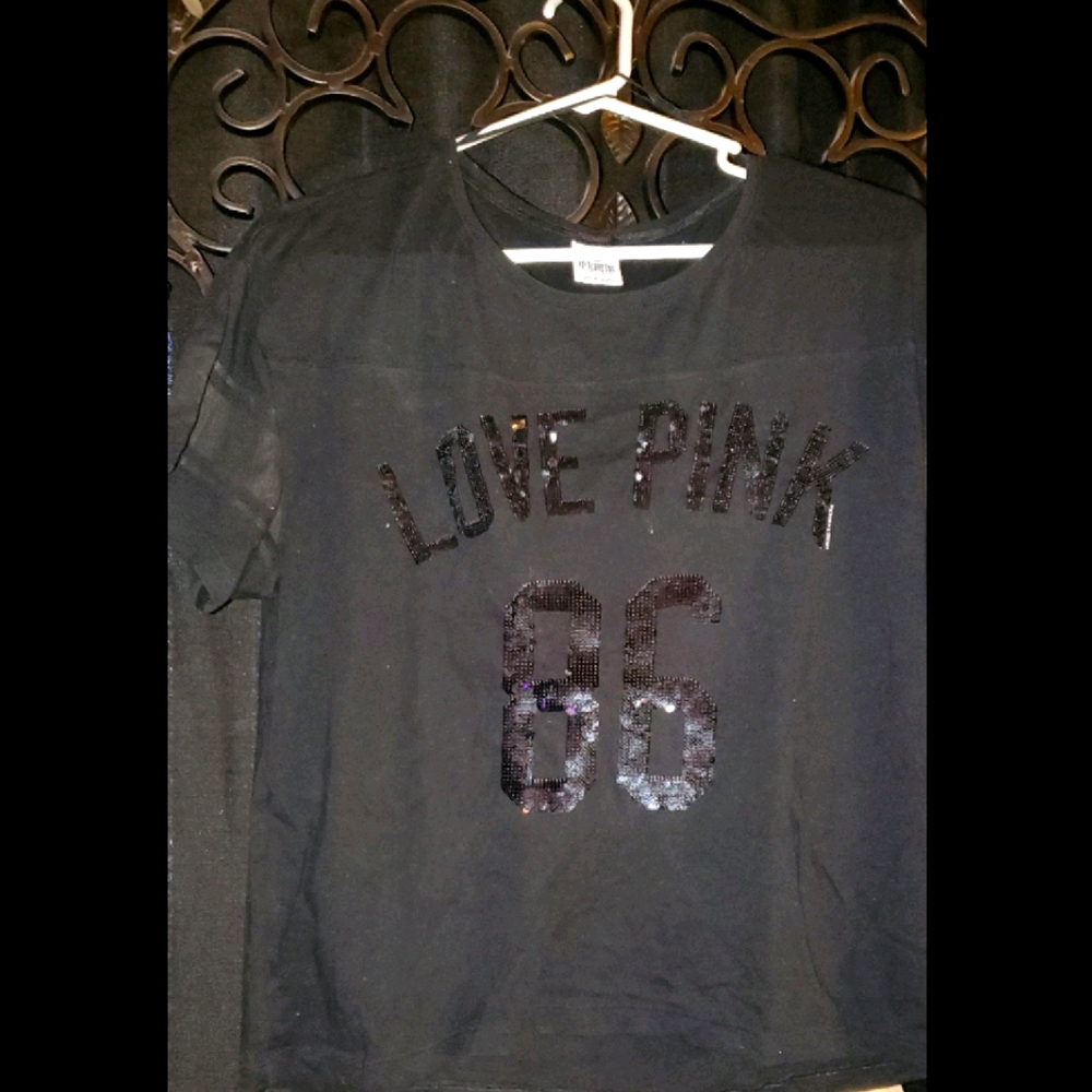 PINK Love Pink 86 Top